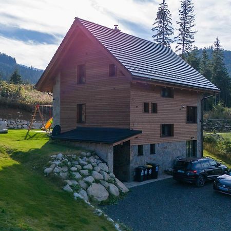 Hillview Jasna Chalet Demanovska Dolina Luaran gambar