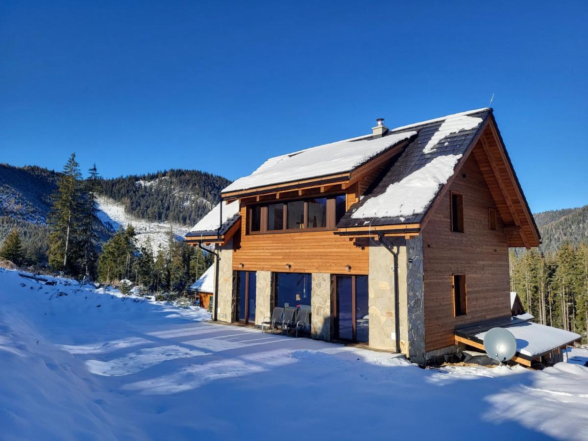 Hillview Jasna Chalet Demanovska Dolina Luaran gambar