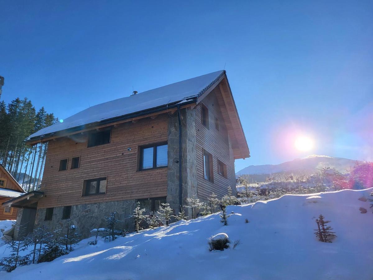 Hillview Jasna Chalet Demanovska Dolina Luaran gambar