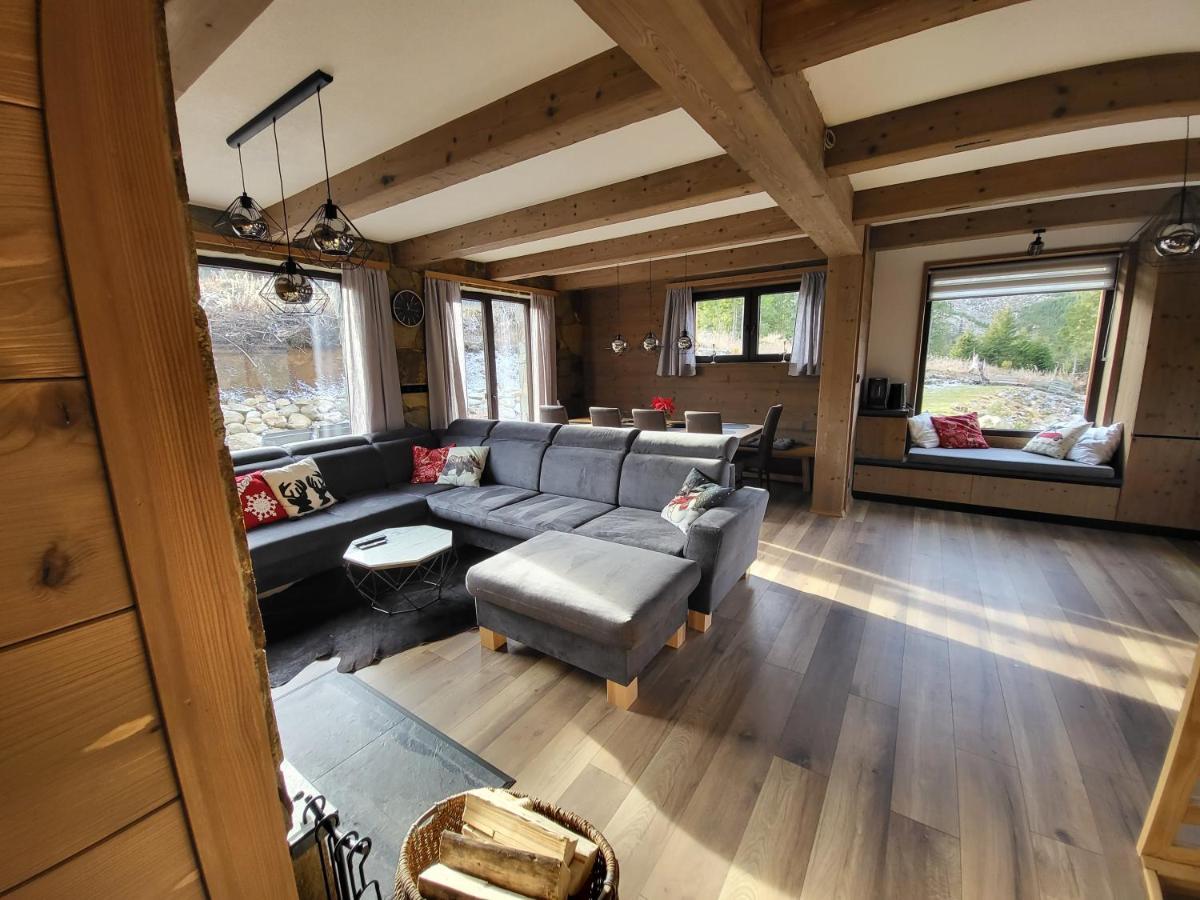 Hillview Jasna Chalet Demanovska Dolina Luaran gambar
