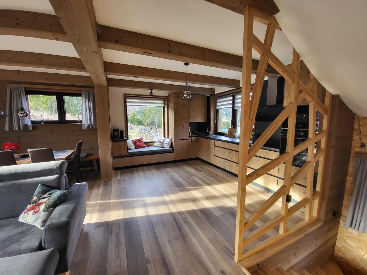 Hillview Jasna Chalet Demanovska Dolina Luaran gambar