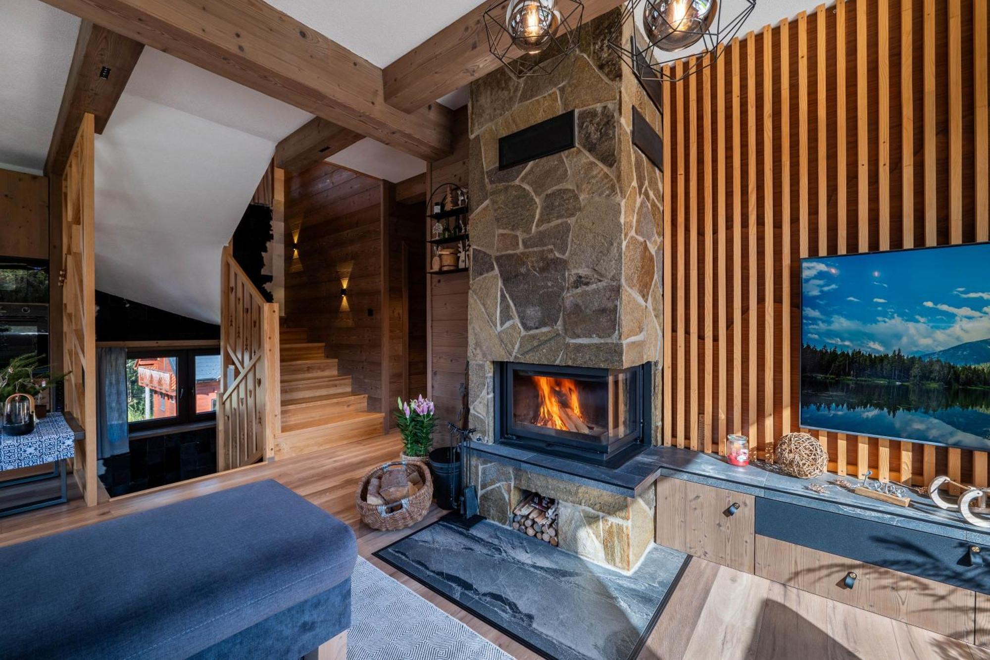 Hillview Jasna Chalet Demanovska Dolina Luaran gambar