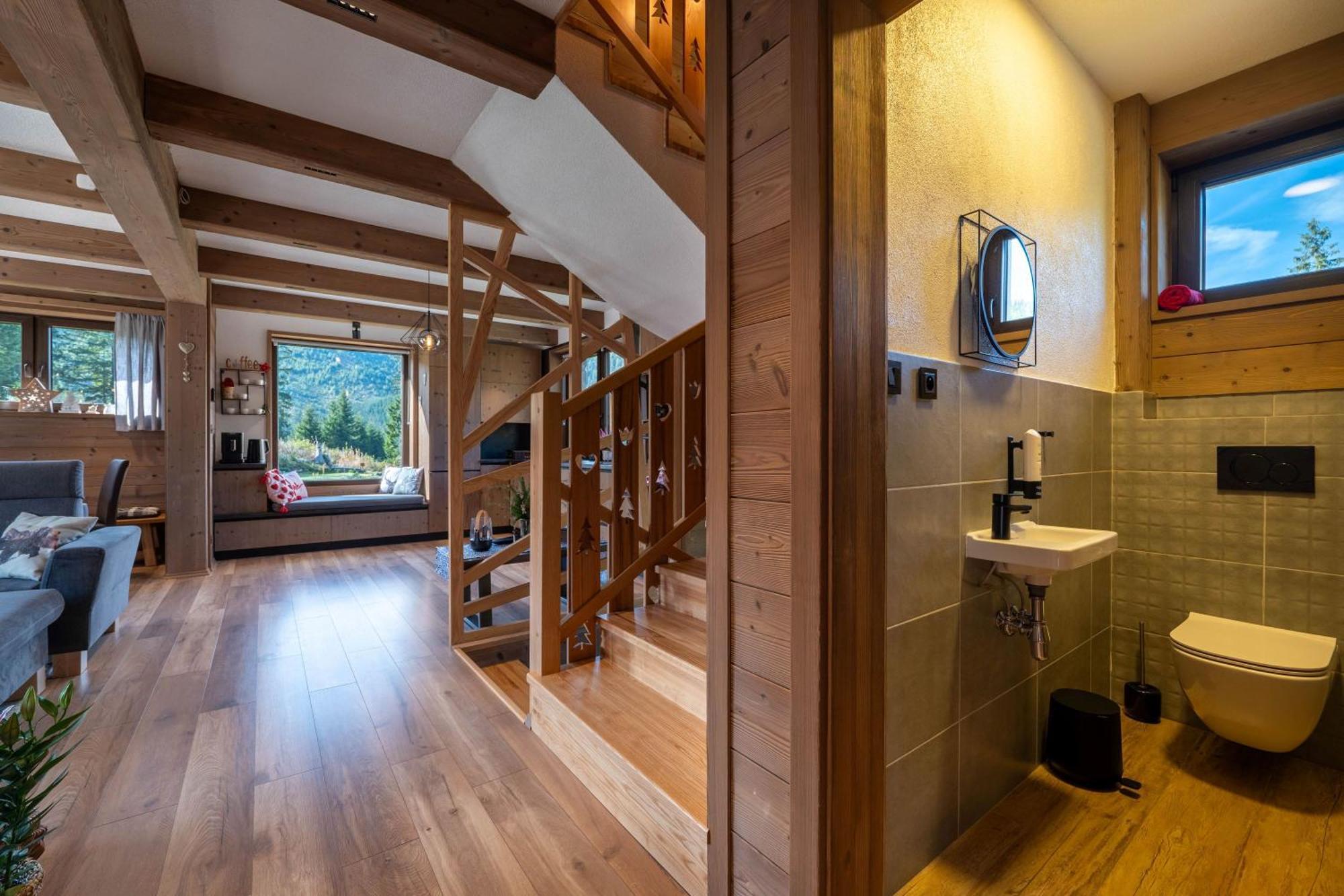 Hillview Jasna Chalet Demanovska Dolina Luaran gambar