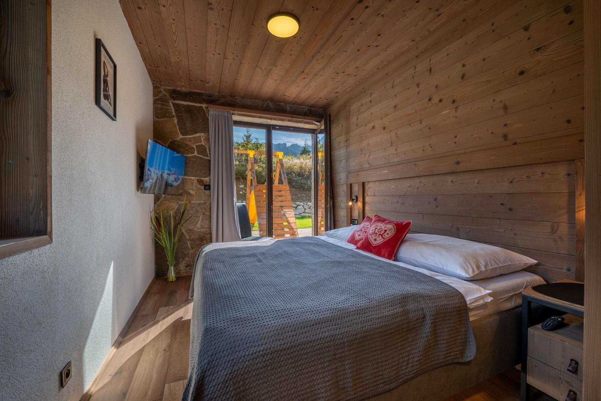 Hillview Jasna Chalet Demanovska Dolina Luaran gambar