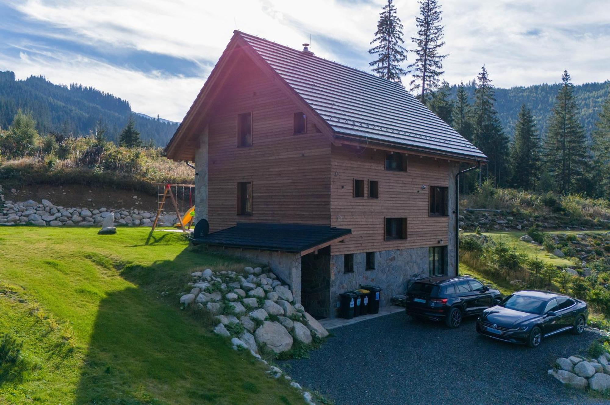 Hillview Jasna Chalet Demanovska Dolina Luaran gambar