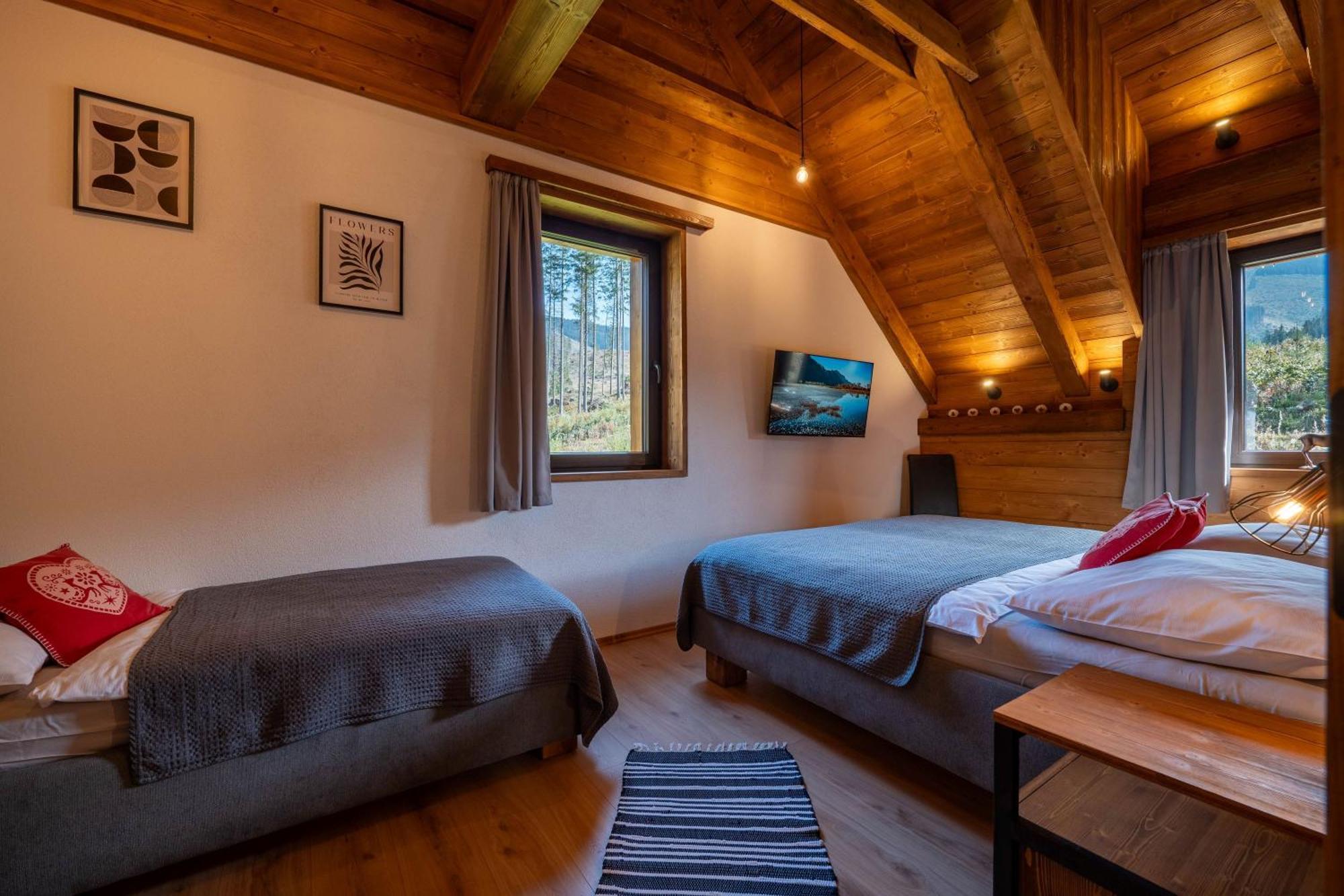 Hillview Jasna Chalet Demanovska Dolina Luaran gambar