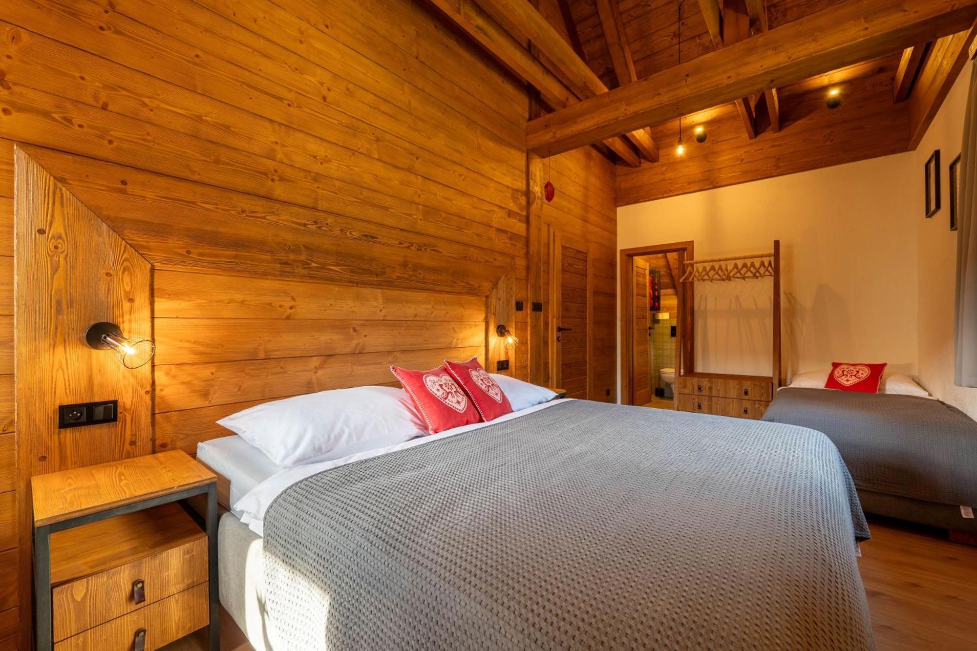 Hillview Jasna Chalet Demanovska Dolina Luaran gambar
