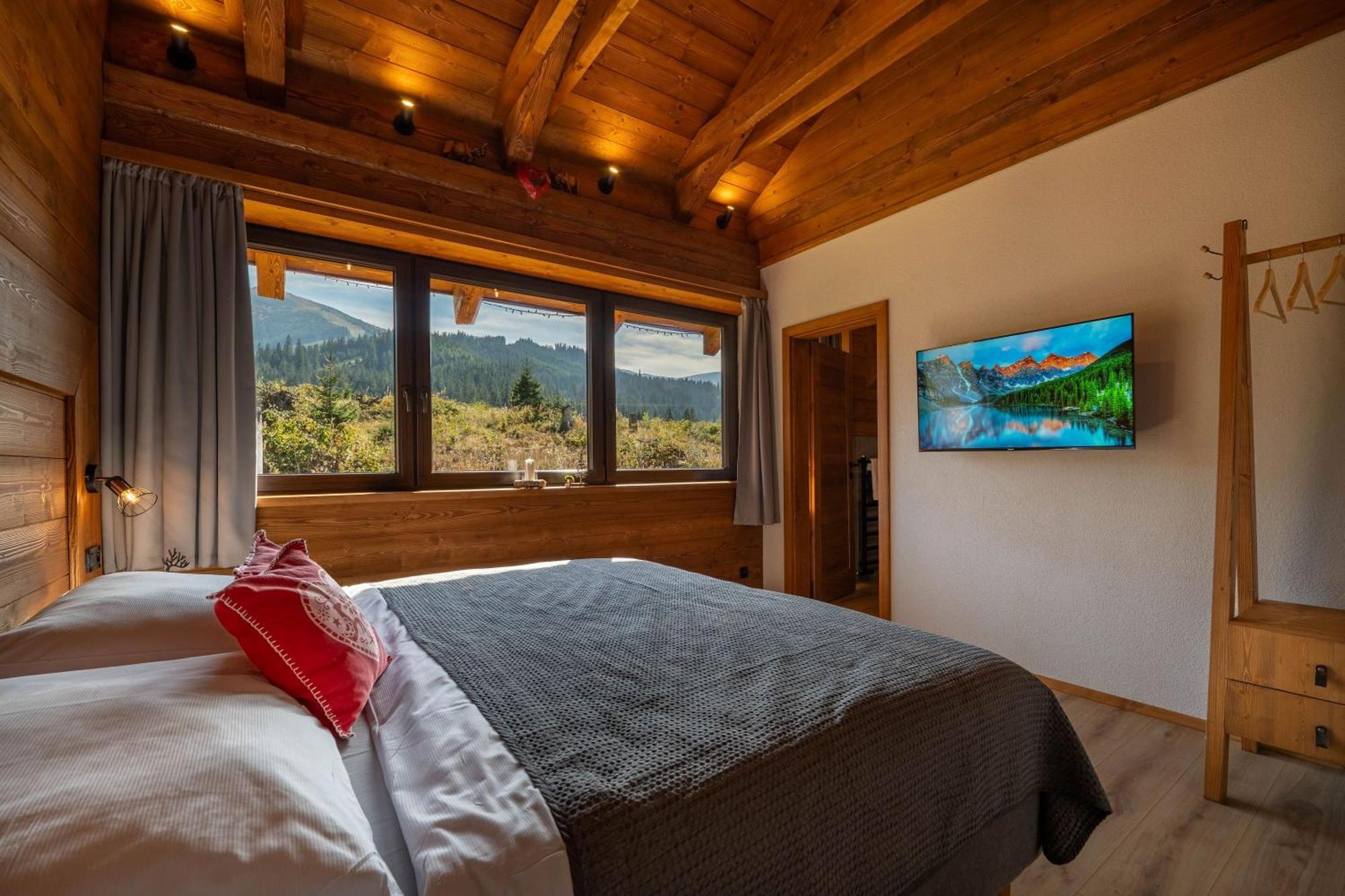 Hillview Jasna Chalet Demanovska Dolina Luaran gambar