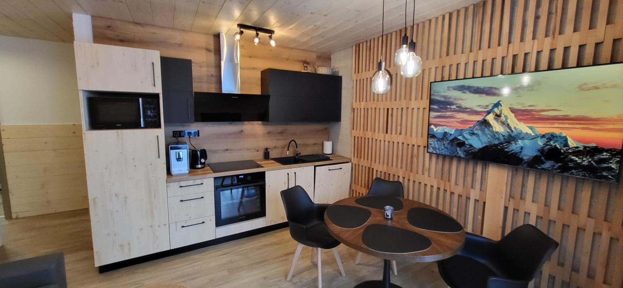 Hillview Jasna Chalet Demanovska Dolina Bilik gambar