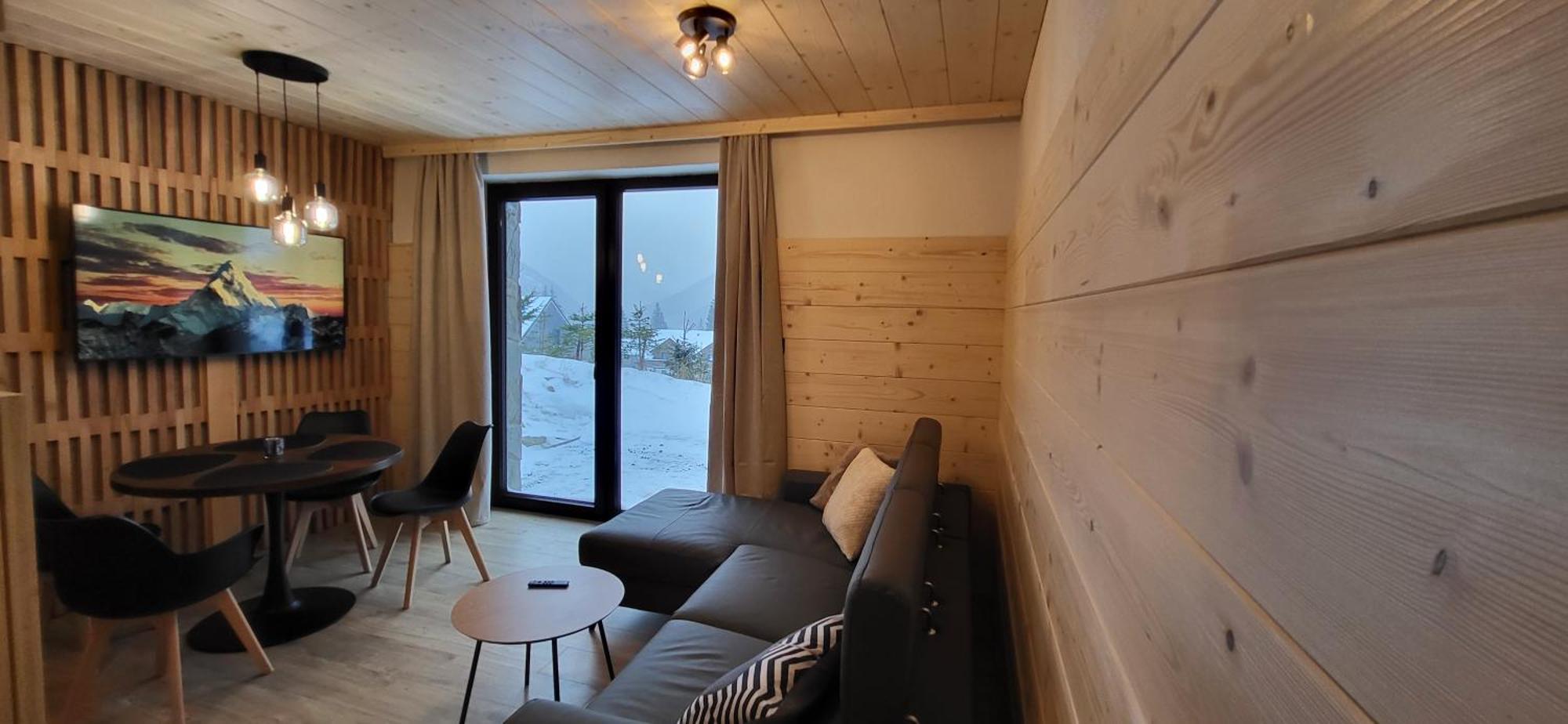 Hillview Jasna Chalet Demanovska Dolina Bilik gambar