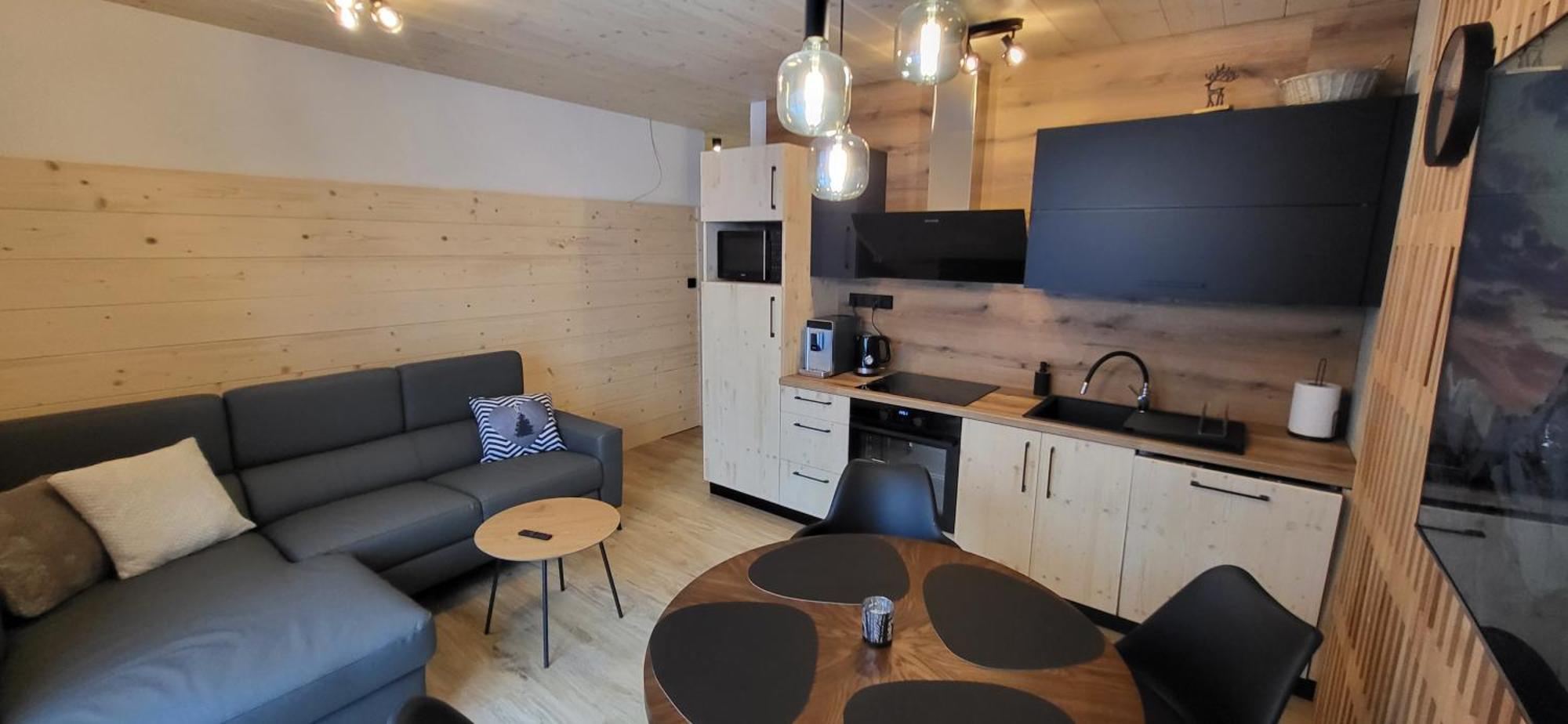 Hillview Jasna Chalet Demanovska Dolina Bilik gambar