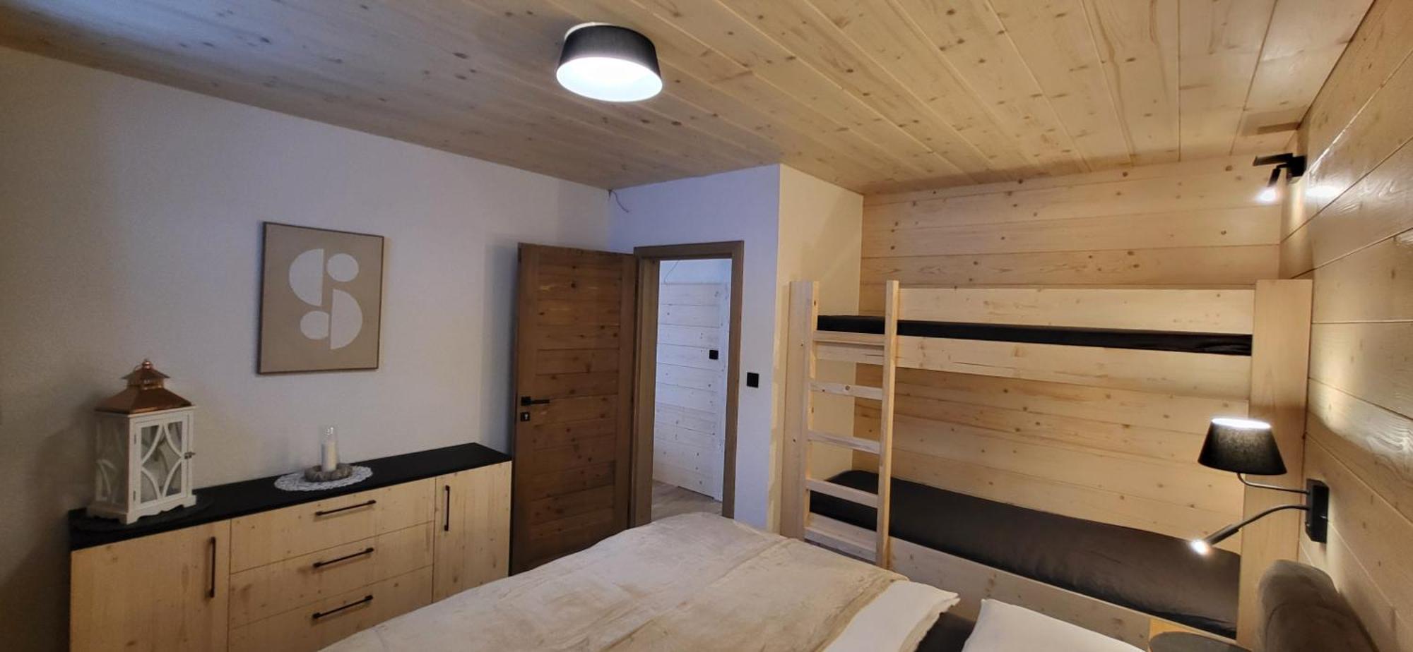 Hillview Jasna Chalet Demanovska Dolina Bilik gambar