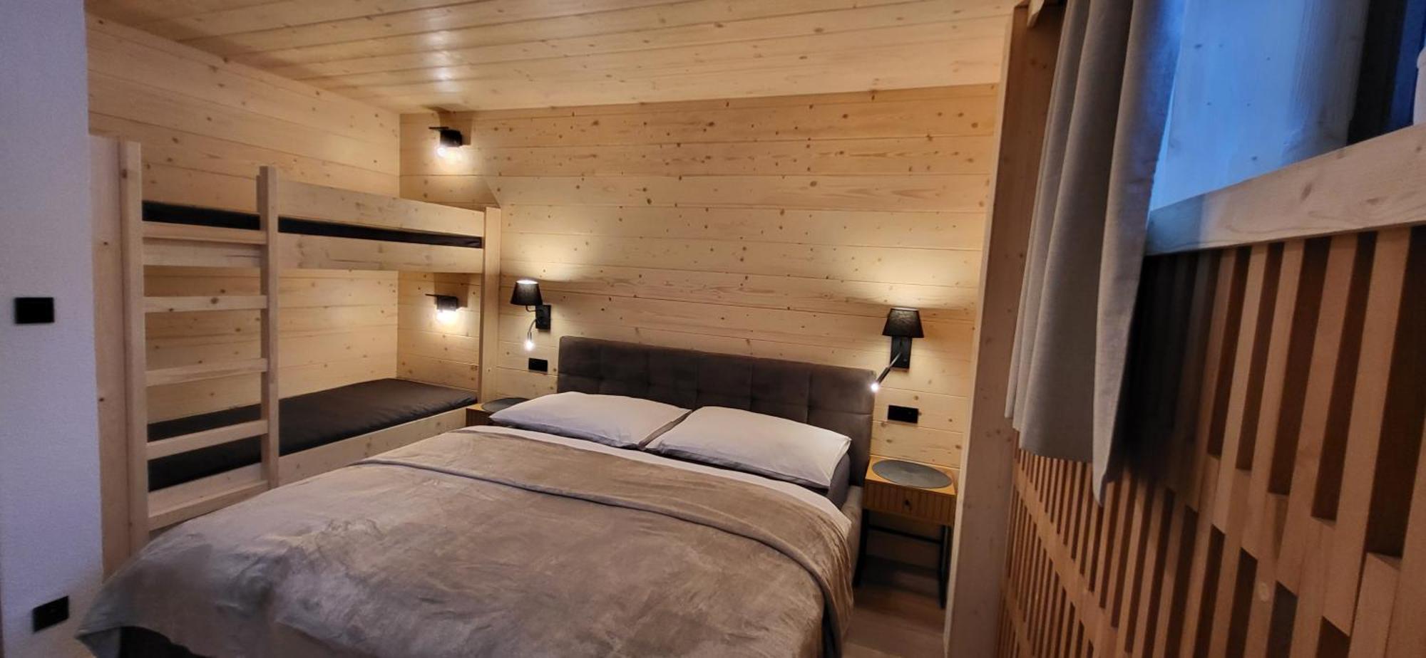 Hillview Jasna Chalet Demanovska Dolina Bilik gambar